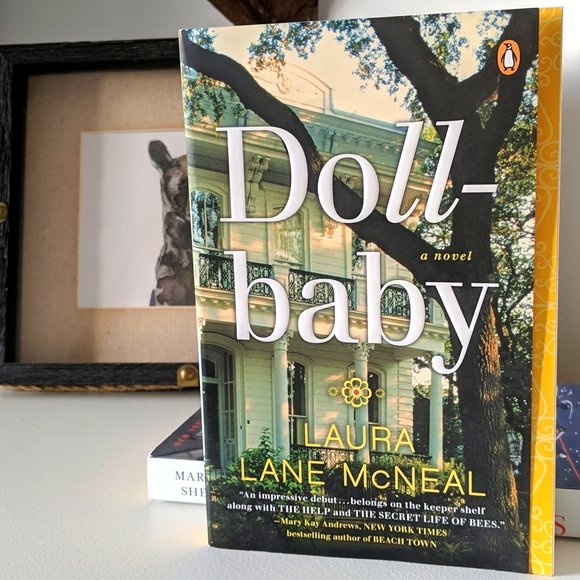 Book bundle of two books! Hidden Figures and Doll Baby novels. - Picture 2 of 3